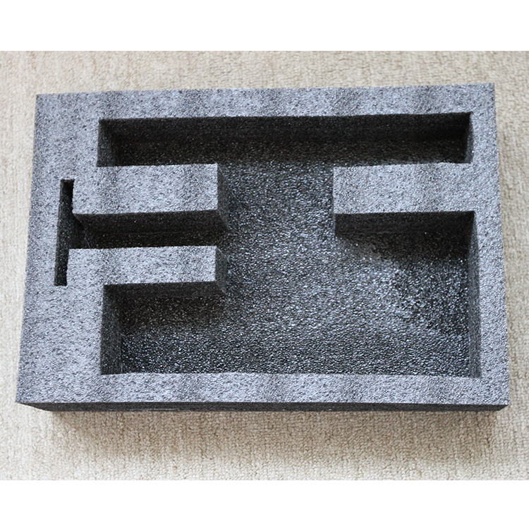 深圳黑色珍珠棉內(nèi)襯包裝加工